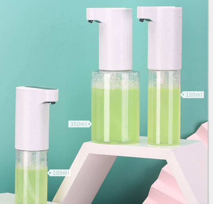 Mini Infrared Automatic Hand Sanitizer Dispenser