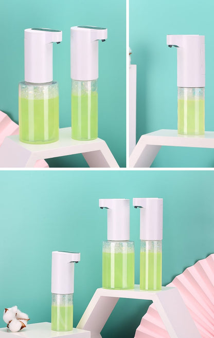 Mini Infrared Automatic Hand Sanitizer Dispenser