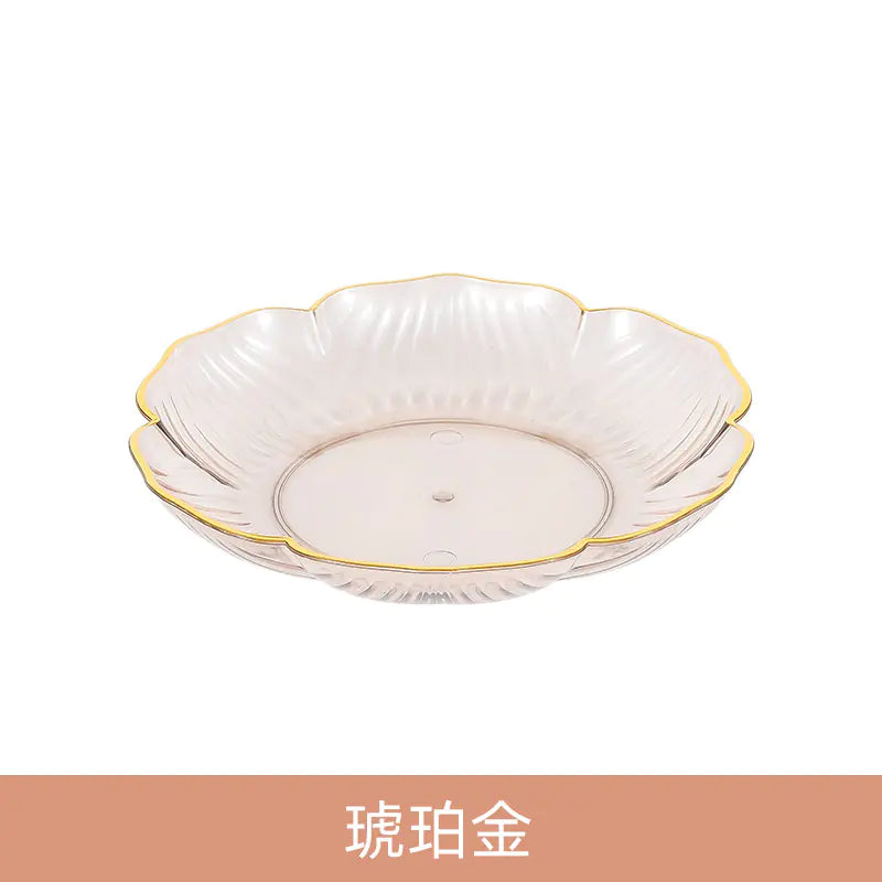 Modern Luxury Home Living Room Snack Fruit Tray