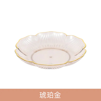 Modern Luxury Home Living Room Snack Fruit Tray