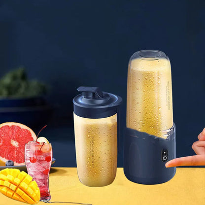 Portable Rechargeable Household Juicer Cup