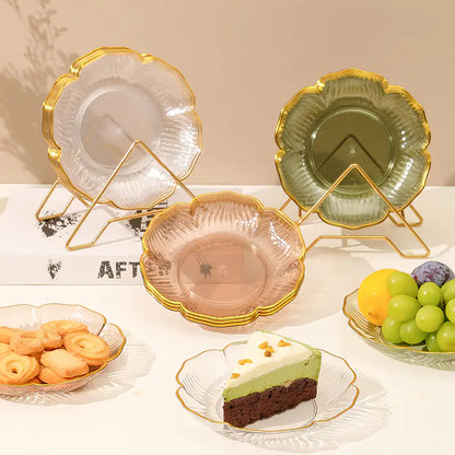 Modern Luxury Home Living Room Snack Fruit Tray