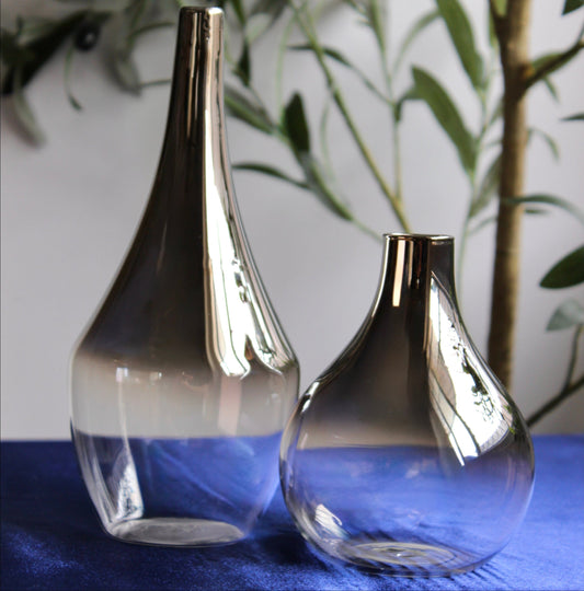 Lucent Curve Vase