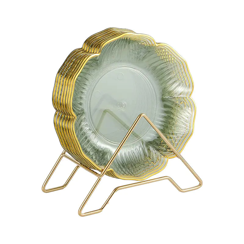 Modern Luxury Home Living Room Snack Fruit Tray