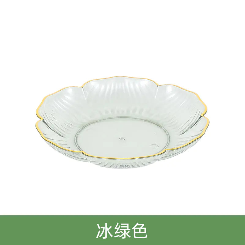 Modern Luxury Home Living Room Snack Fruit Tray