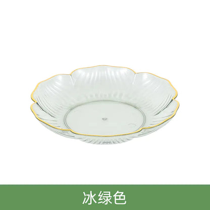 Modern Luxury Home Living Room Snack Fruit Tray