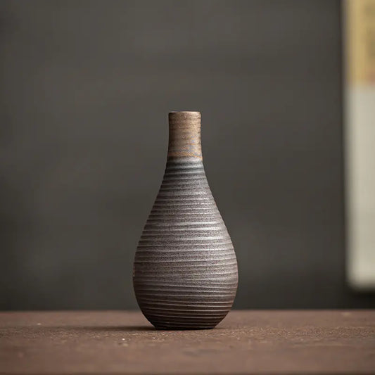 Wabi Stone Vase