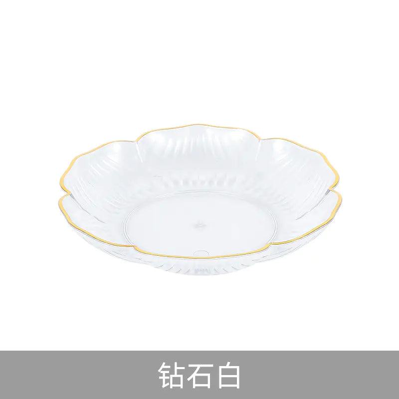 Modern Luxury Home Living Room Snack Fruit Tray