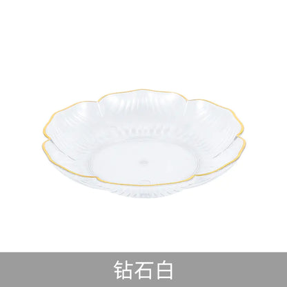 Modern Luxury Home Living Room Snack Fruit Tray